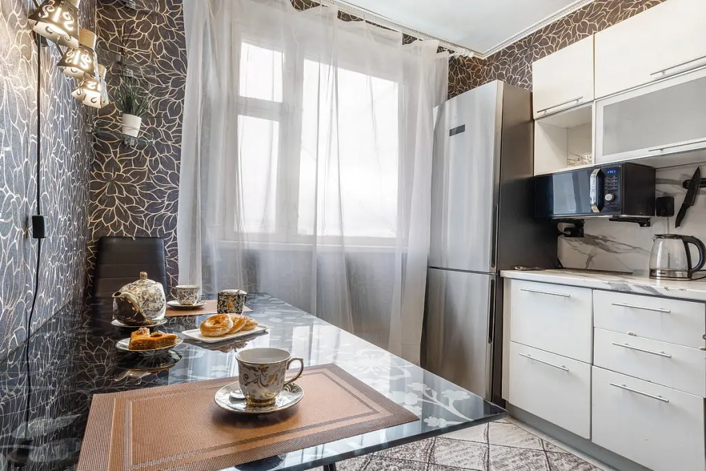 Москва: Квартира Comfort Home на Исаковского