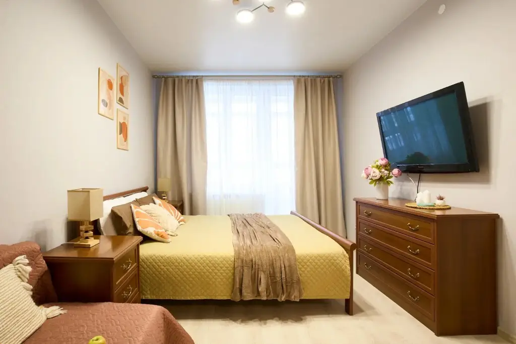 Нижний Новгород: Квартира Хохлова 3-116