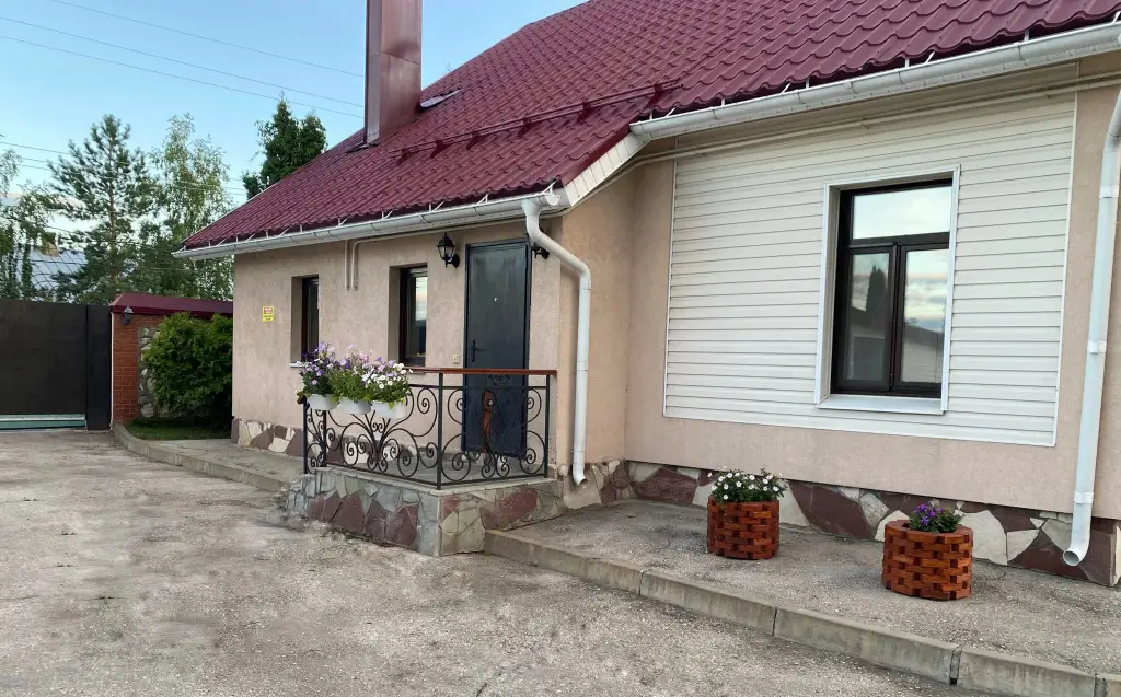 Самара: Частный дом Forest house