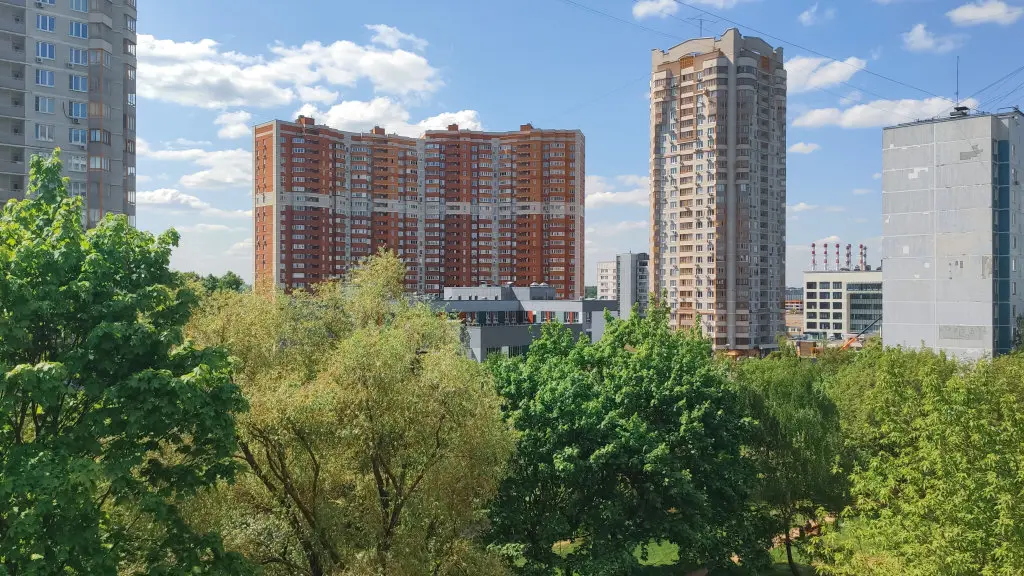 Москва: Квартира с Удобным Расположением в Шаговой Доступности от Метро Строгино