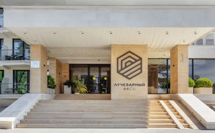 Сочи: Аппартаменты в отеле Резорт 4*