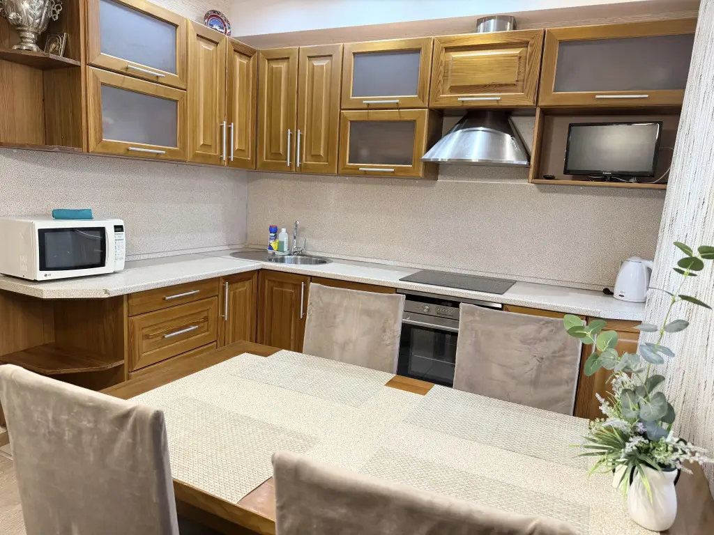Пенза: Квартира Пушкина 51 ж/в 7 мин