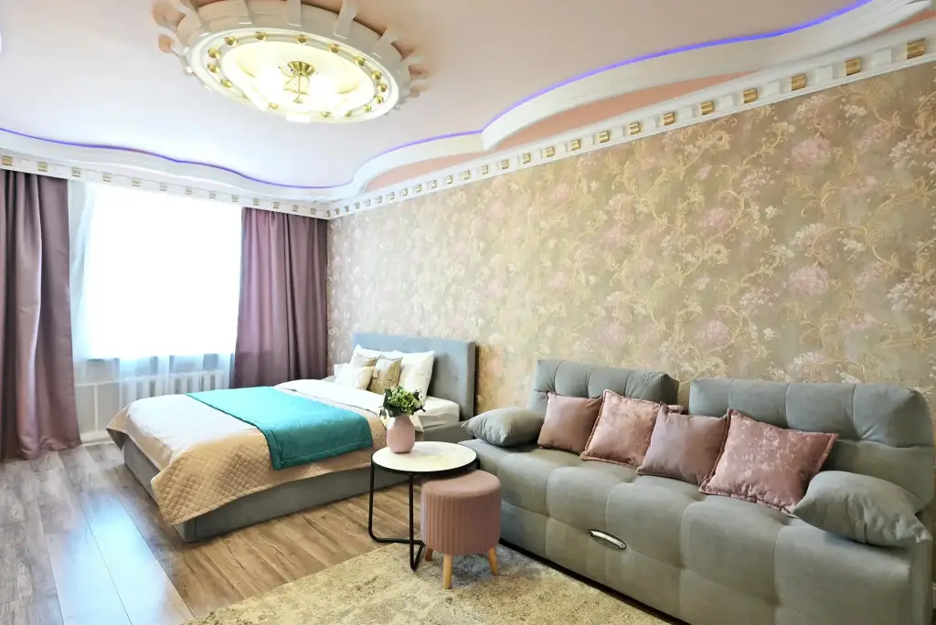 Квартира 2 комнатная в центре рядом с театром Камала — фото 1