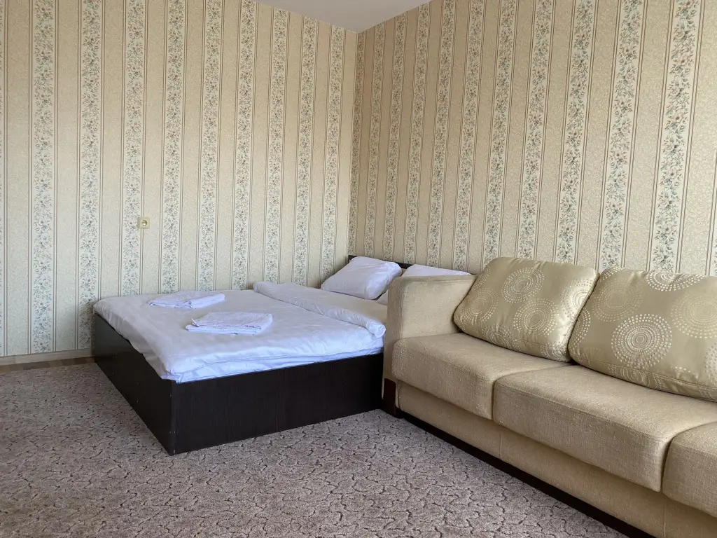 Воронеж: Na Perevertkina Flat