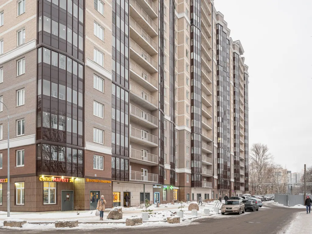 Санкт-Петербург: Апартаменты Friendly Family Ot Apartments&Stories