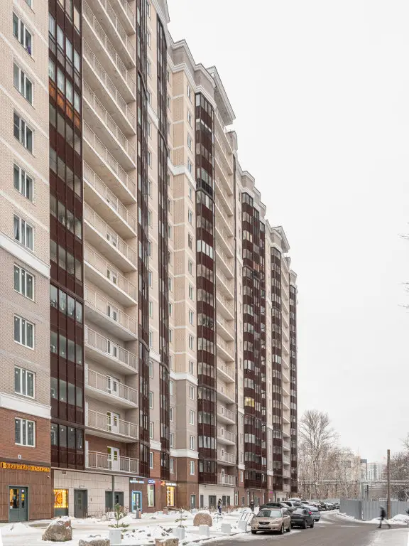 Санкт-Петербург: Апартаменты Friendly Family Ot Apartments&Stories