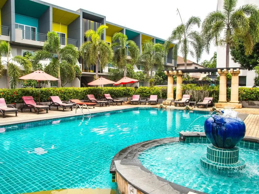 Паттайя: Lantana Pattaya