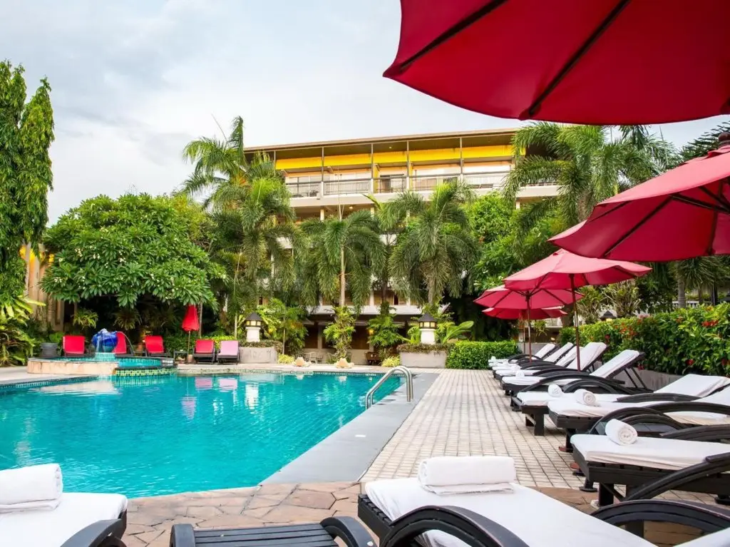 Паттайя: Lantana Pattaya