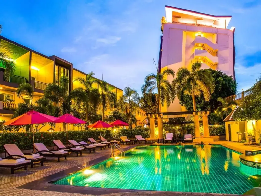 Паттайя: Lantana Pattaya