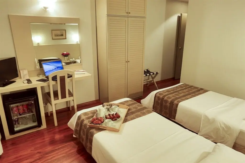 Стамбул: Niza Park Hotel