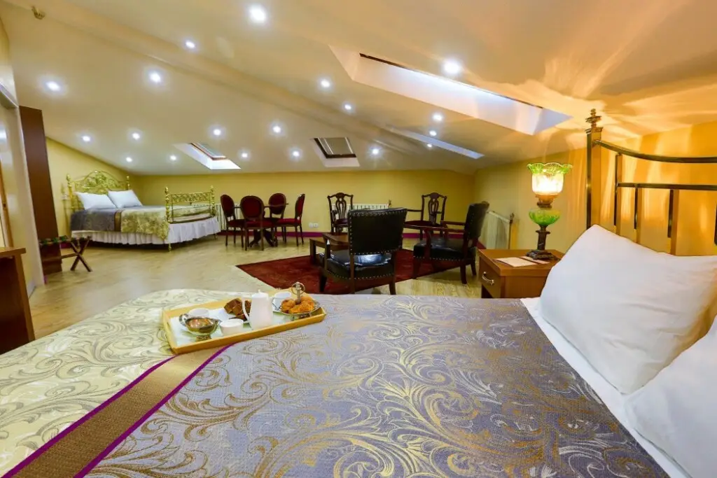 Стамбул: Niza Park Hotel