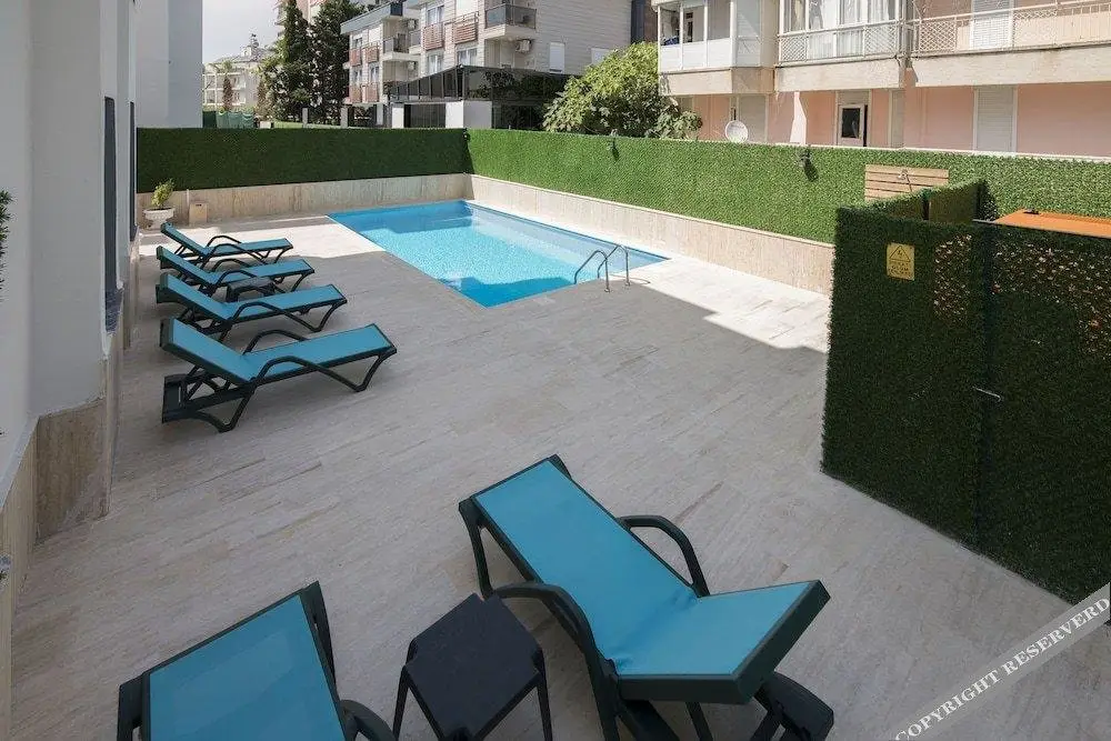 Анталья: Hotel Pure Blanche Lara