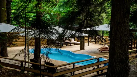 База отдыха Fondue House — фото 1