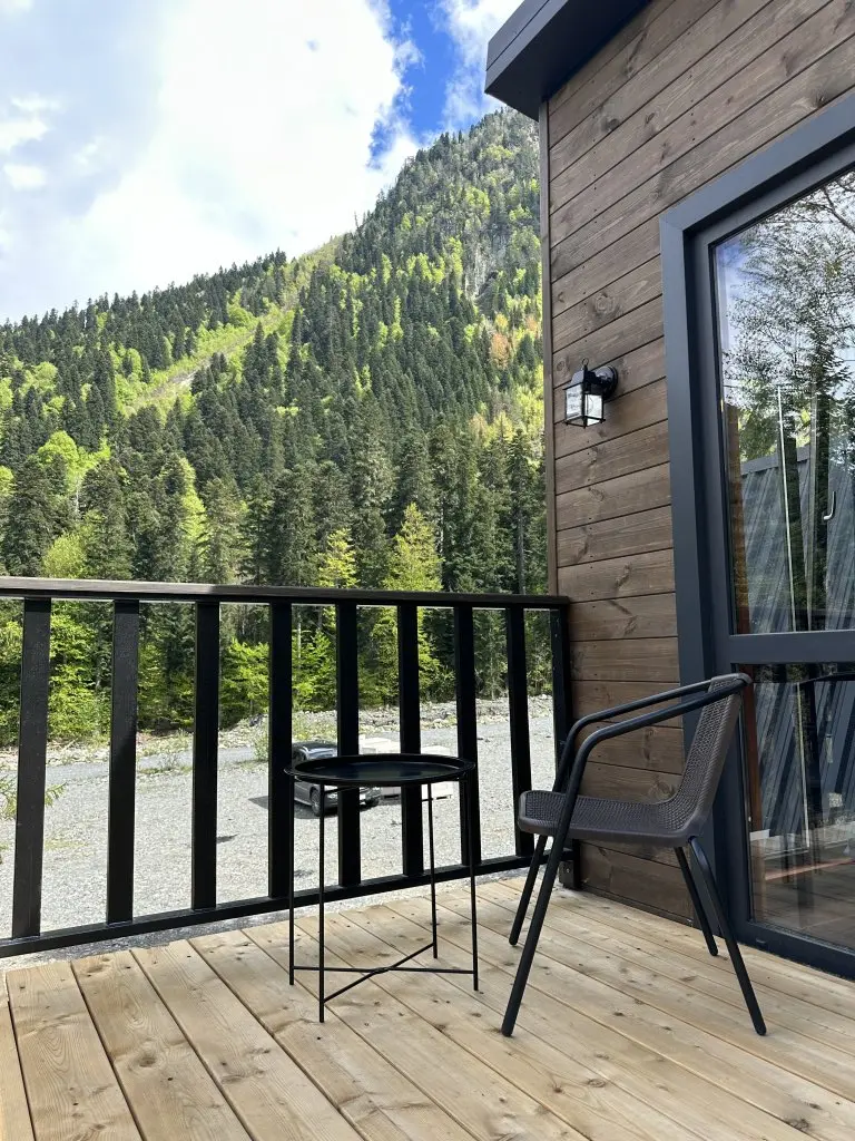 Домбай: Шале Holiday Home Dombay