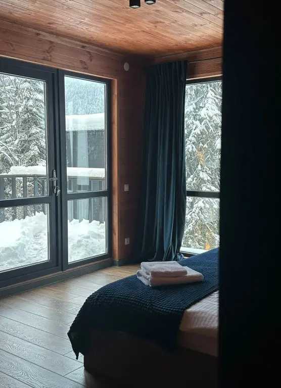 Домбай: Шале Holiday Home Dombay