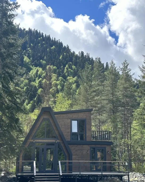Домбай: Шале Holiday Home Dombay