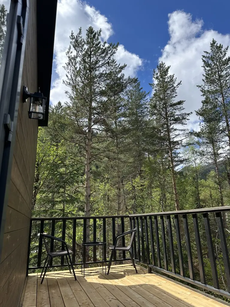 Домбай: Шале Holiday Home Dombay
