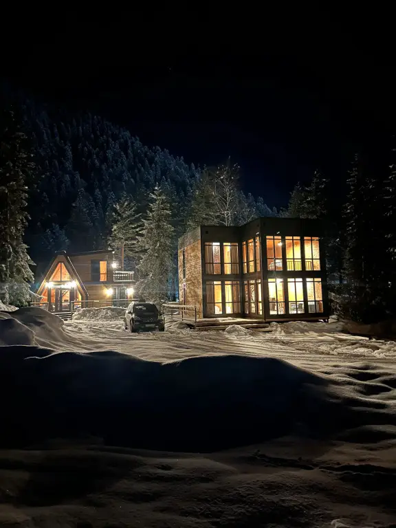 Гостевой дом Holiday Home — фото 1