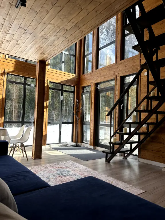 Домбай: Гостевой дом Holiday Home
