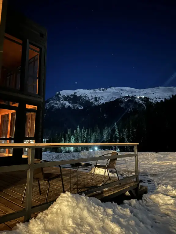 Домбай: Гостевой дом Holiday Home
