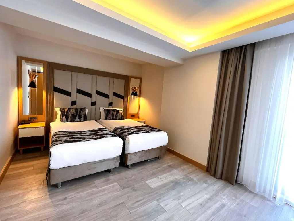 Стамбул: Отель Downtown Sirkeci