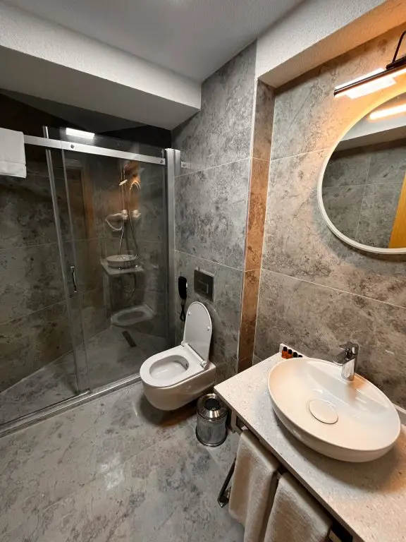 Стамбул: Отель Downtown Sirkeci