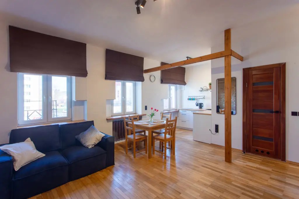 Апартаменты WOOD от CityRent — фото 1