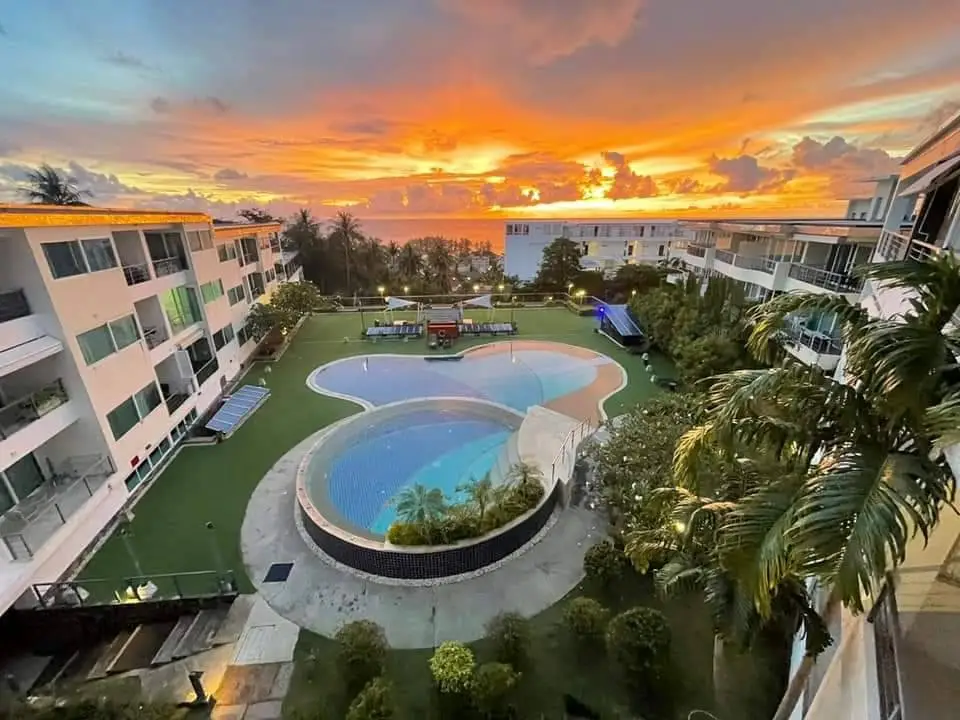 Апартаменты With Seaview in Karon Beach — фото 1