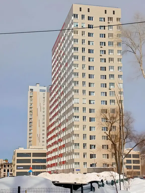 Казань: Апартаменты Родины