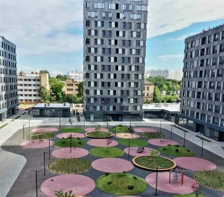 Москва: Квартира Уютная Cтудия