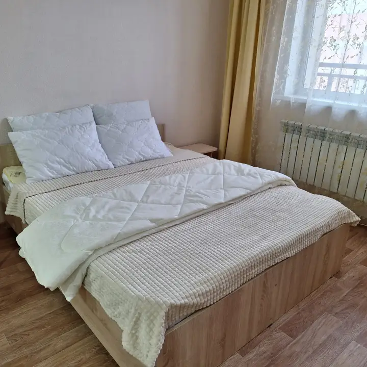 Обь: Квартира у аэропорта Толмачево