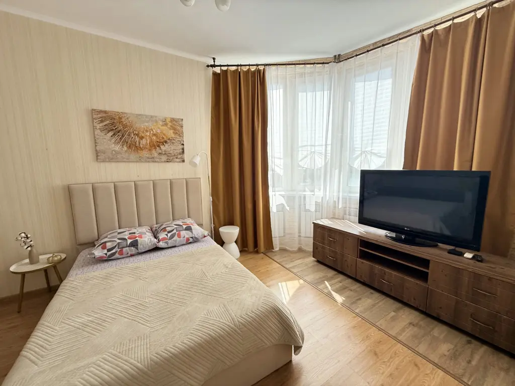 Пенза: Квартира на Пушкина 15 12 этаж