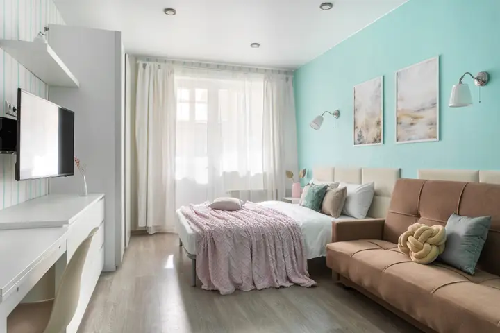 Санкт-Петербург: Апартаменты Serene Flat