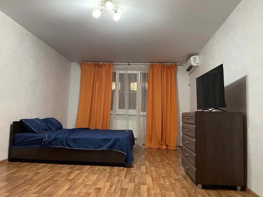 Yablonovskiy: Квартира Апельсин