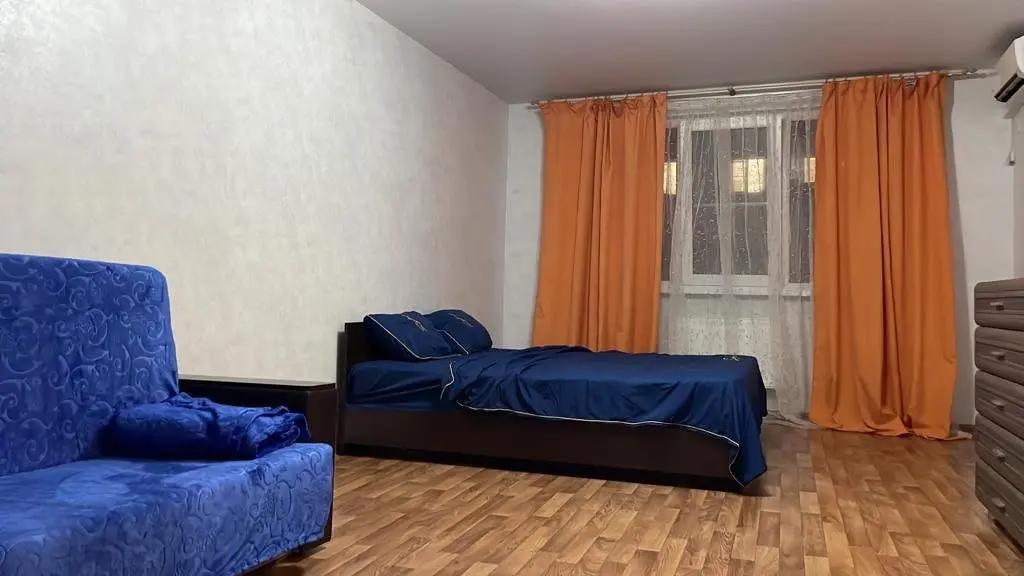 Yablonovskiy: Квартира Апельсин