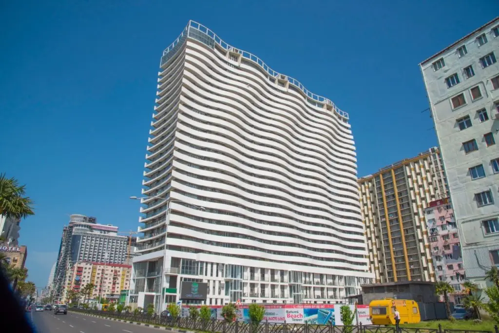 Батуми: Апартаменты Orbi Residence Batumi