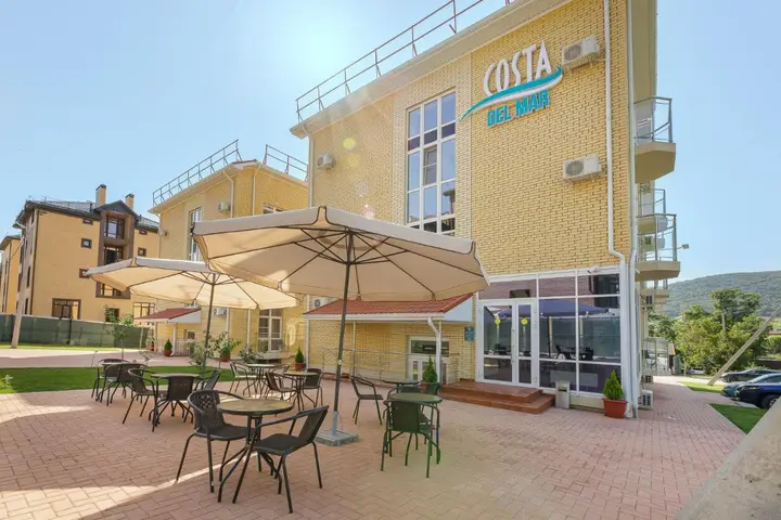 Криница: Отель Costa Del Mar