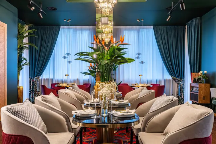 Красная Поляна: Апарт-отель Bridge