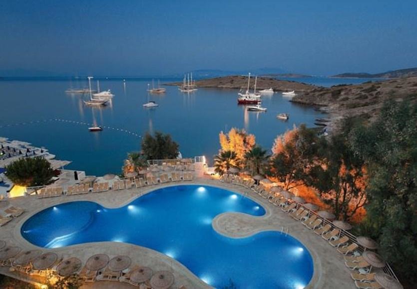 Бодрум: Hotel Joy Club Bodrum