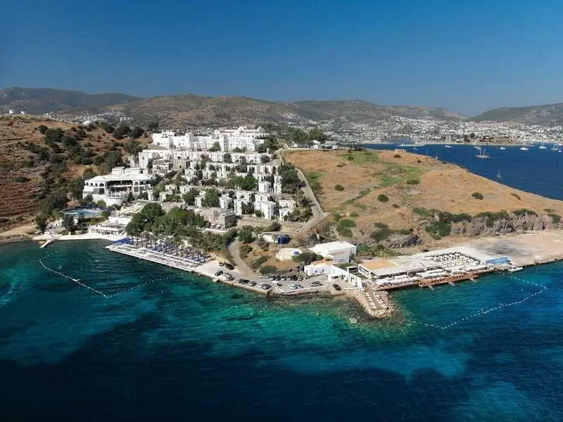 Бодрум: Hotel Joy Club Bodrum