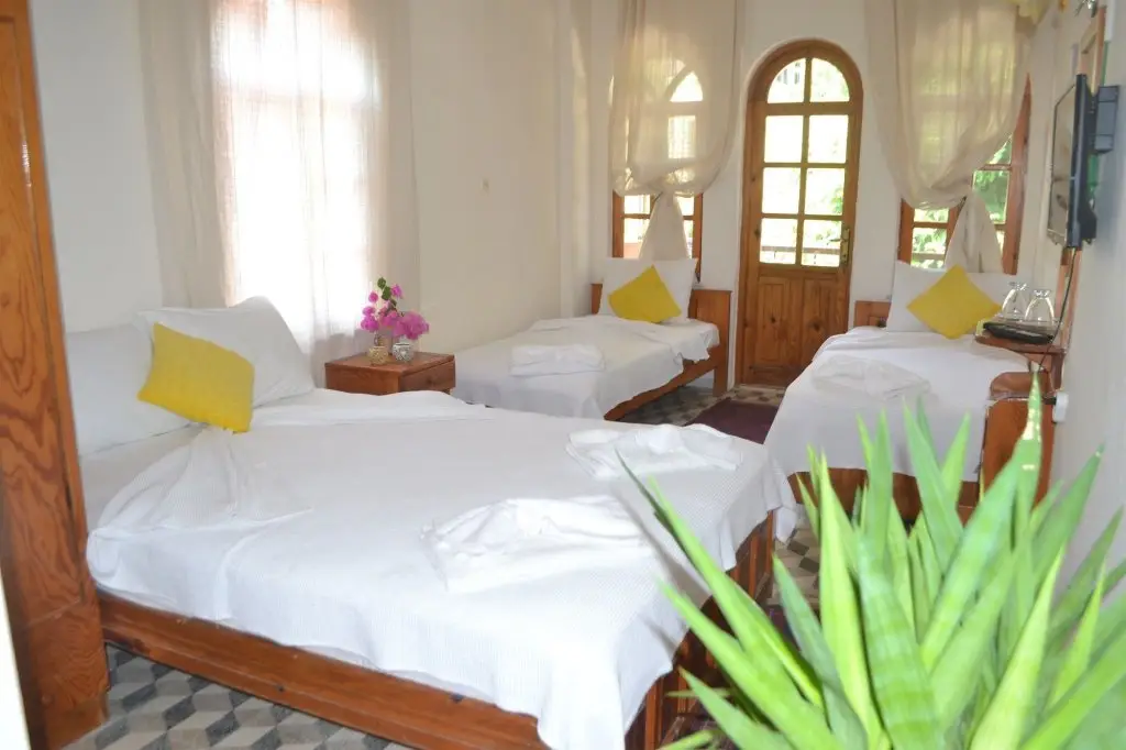 Дальян: Dalyan Hotel Caria