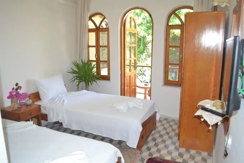Дальян: Dalyan Hotel Caria