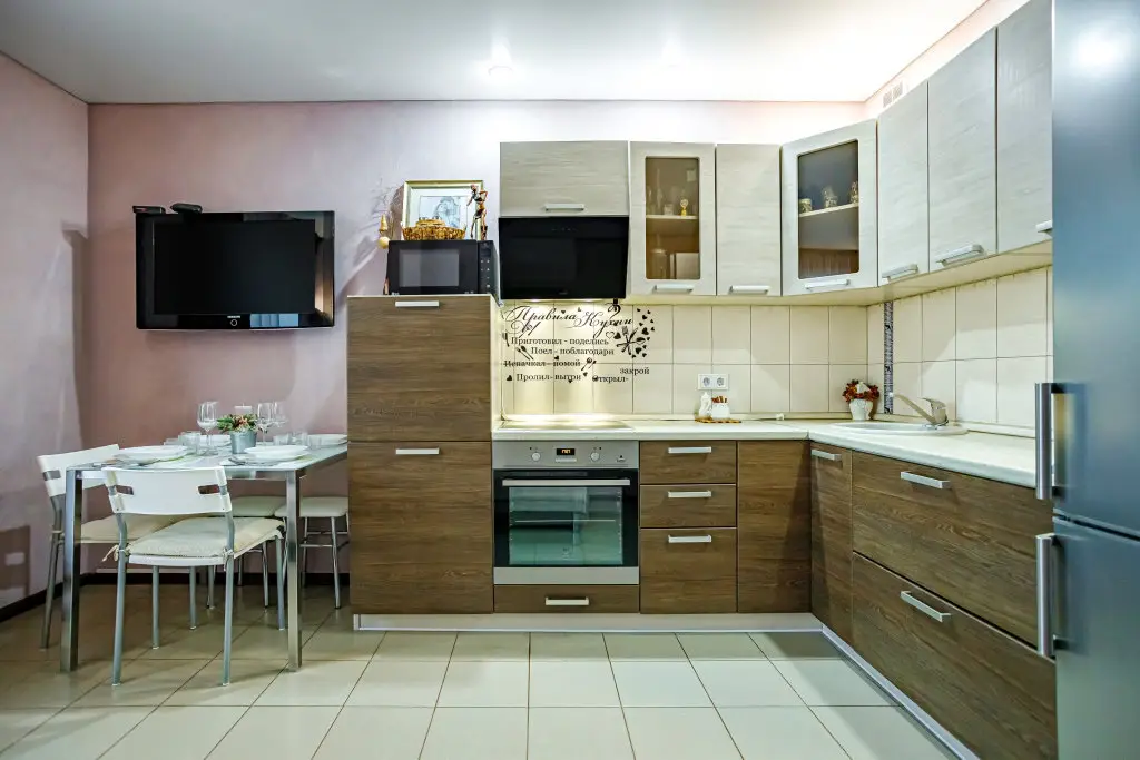 Квартира Апартаменты, расположенные рядом с Парком Галицкого — фото 1