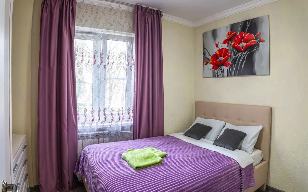 Uyutnaya Kvartira S Novym Remontom V Tsentre Sochi Apartments — фото 1