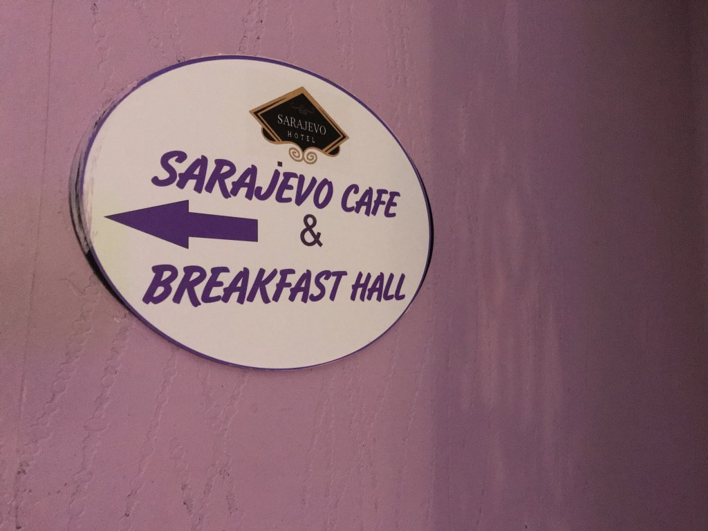 Sarajevo Taksim Hotel — фото 1