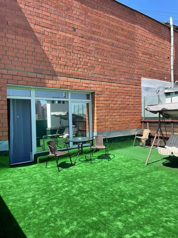 Иркутск: Квартира Апартаменты с Террасой