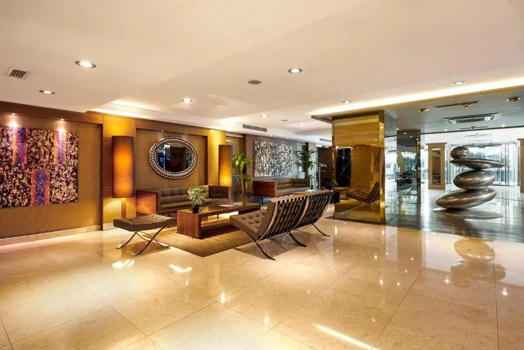 Стамбул: Hotel Avantgarde Hotel Levent