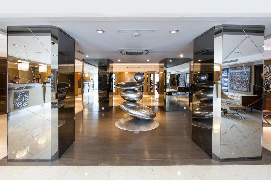 Стамбул: Hotel Avantgarde Hotel Levent