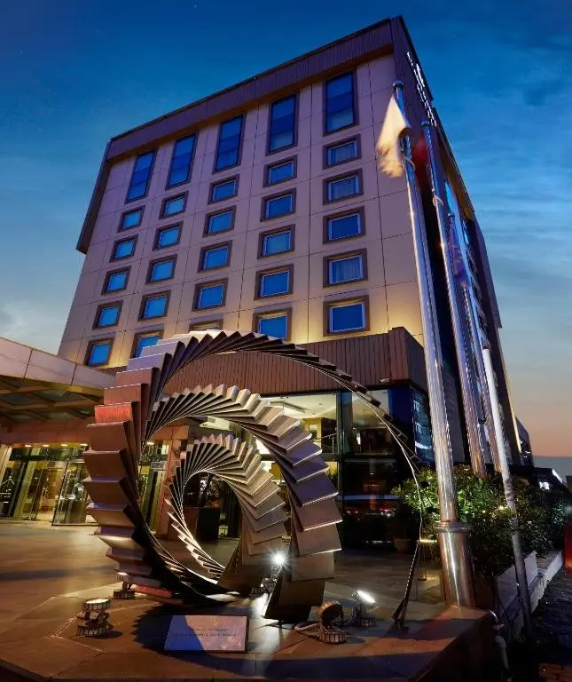 Hotel Avantgarde Hotel Levent — фото 1