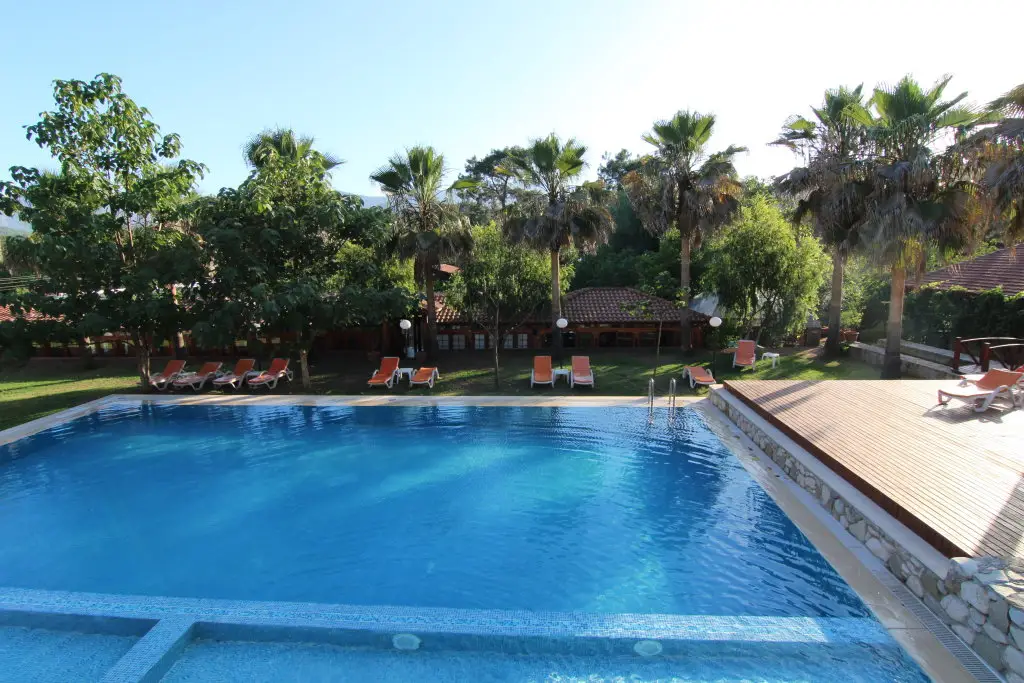 Кумлуджа: Olympos Mitos Hotel
